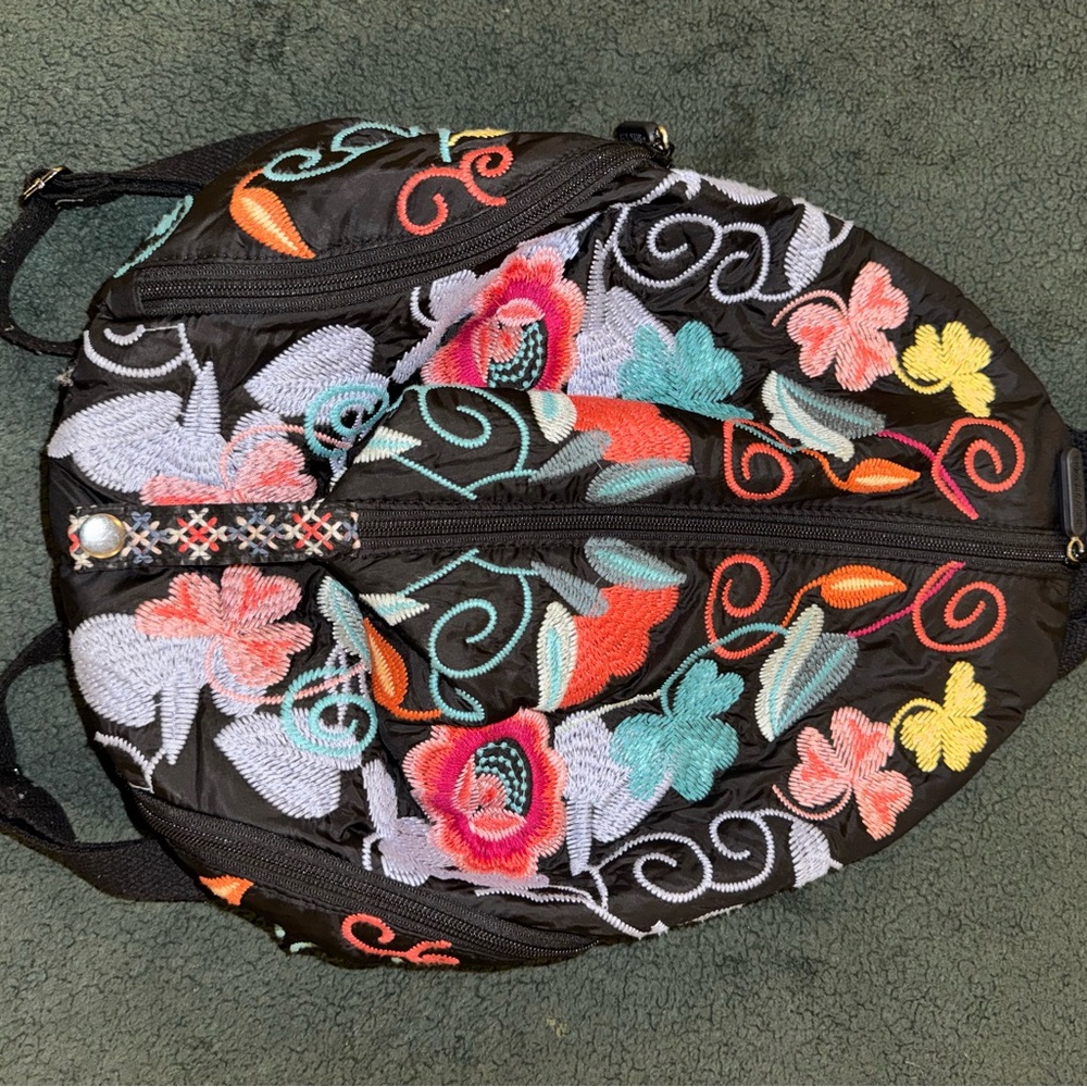 Johnny Was Backpack